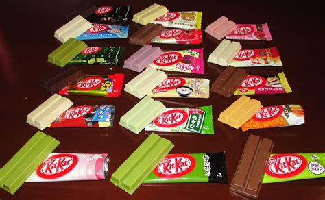 japanese kitkat